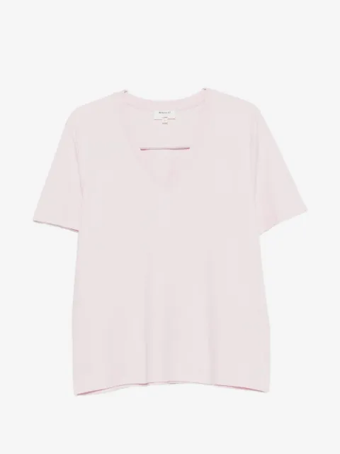 MAISON123 V-neck T-shirt