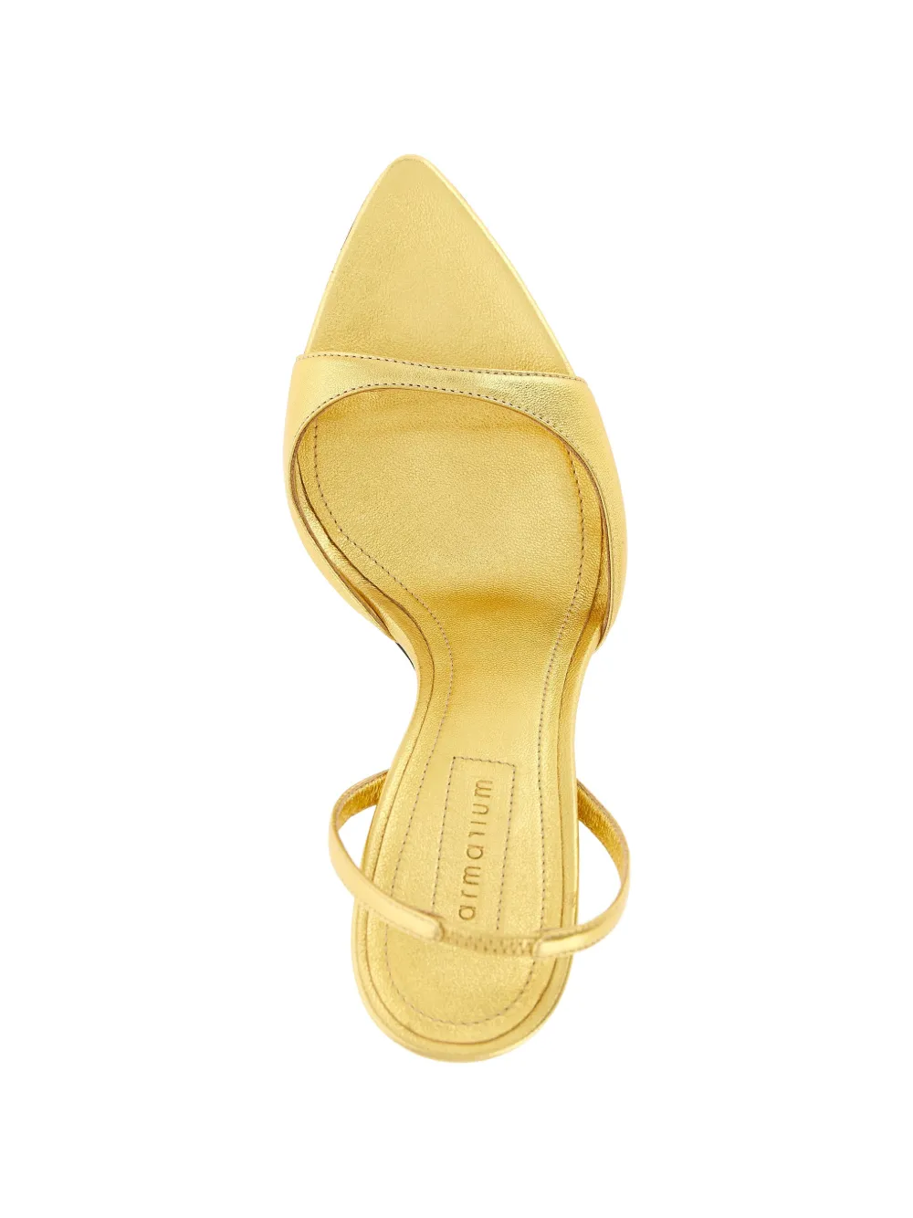 ARMARIUM Giustina sandals Goud