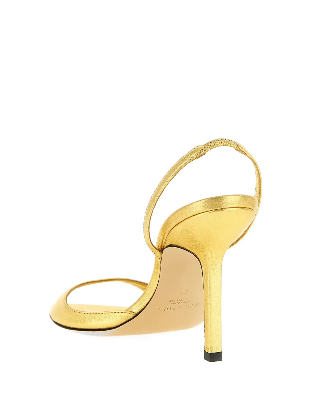 ARMARIUM Giustina sandals Goud