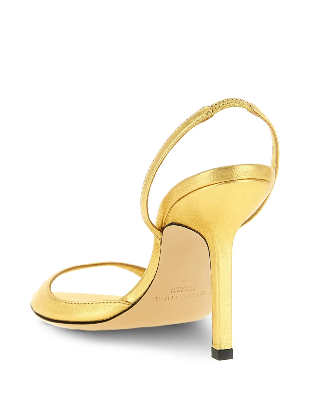  Armarium Giustina Sandals - Gold 