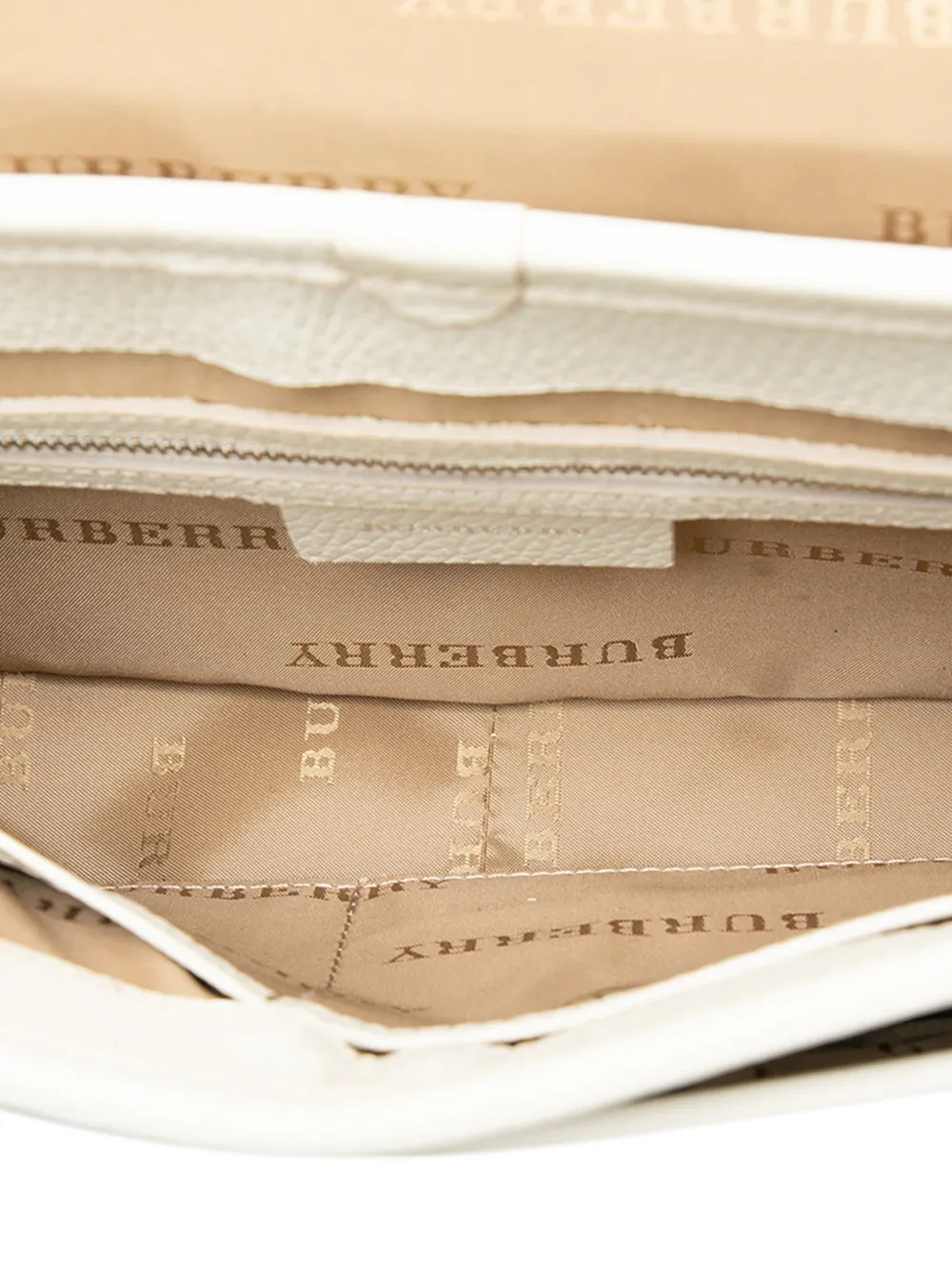 2000-2017 Nova Check Trimmed Canvas Shoulder Bag