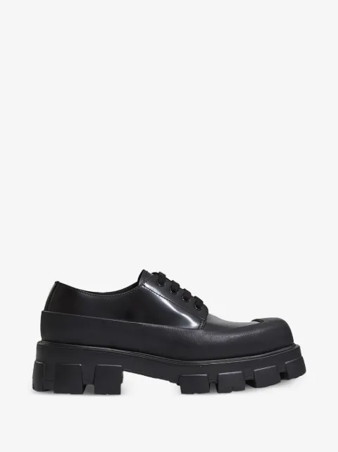 Prada Monolith Derby-Schuhe
