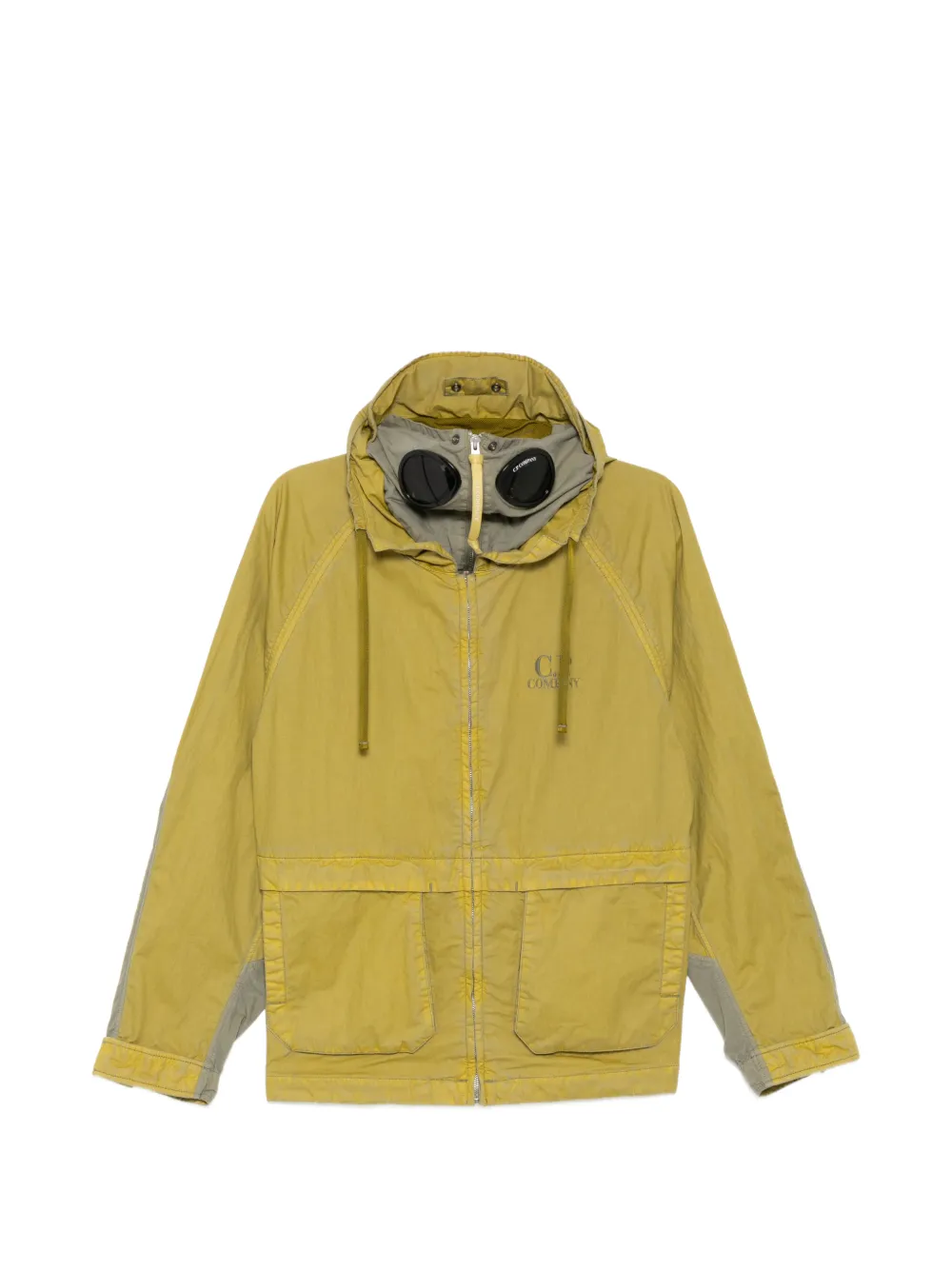 C.P. Company Giacca Explorer - Verde