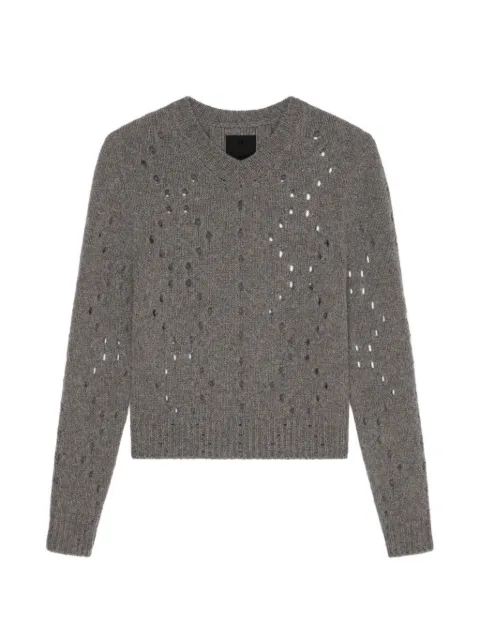 Givenchy V-neck sweater