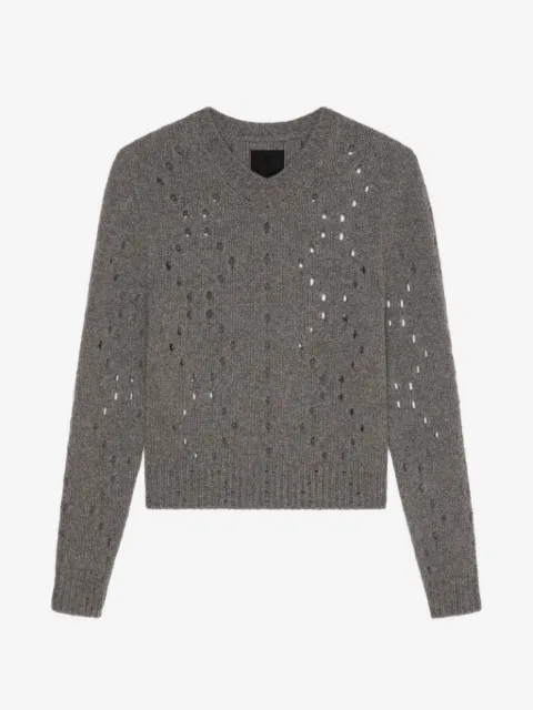 Givenchy V-neck sweater