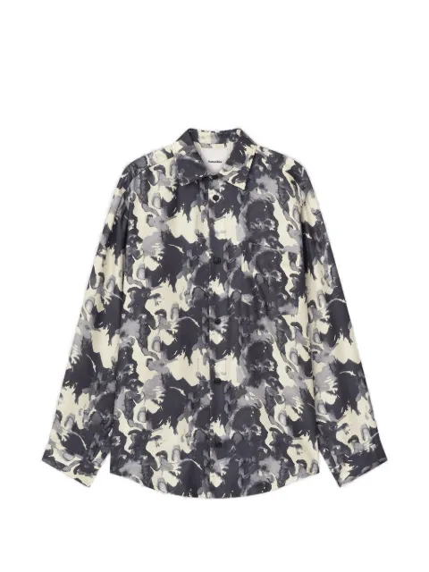 Nanushka Sebas long-sleeves shirt