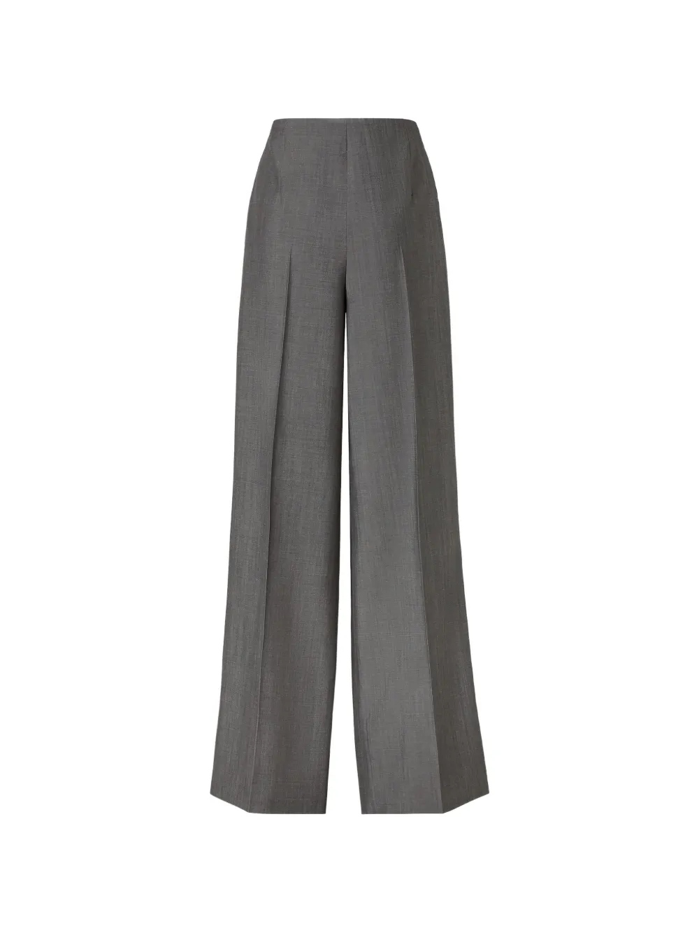 FENDI Plooibroek Grijs
