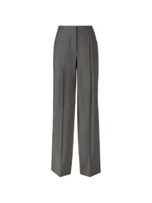 Karligraphy Buckle Trousers