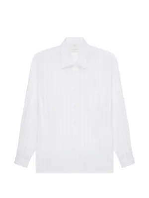 Givenchy チェストポケット シャツ | ホワイト | FARFETCH JP