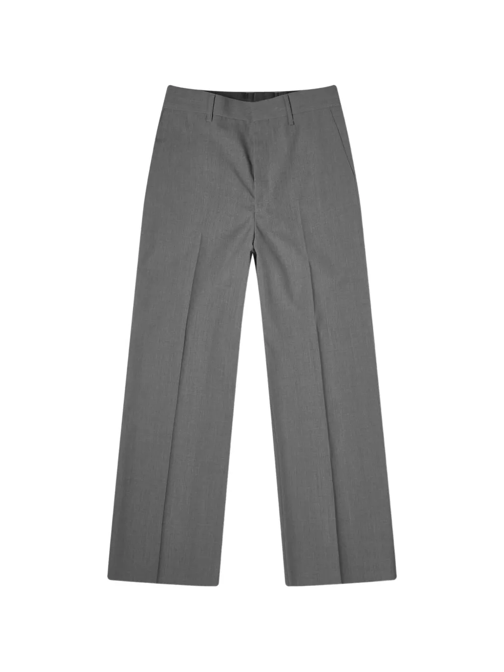 Givenchy extra wide-leg trousers - Grigio