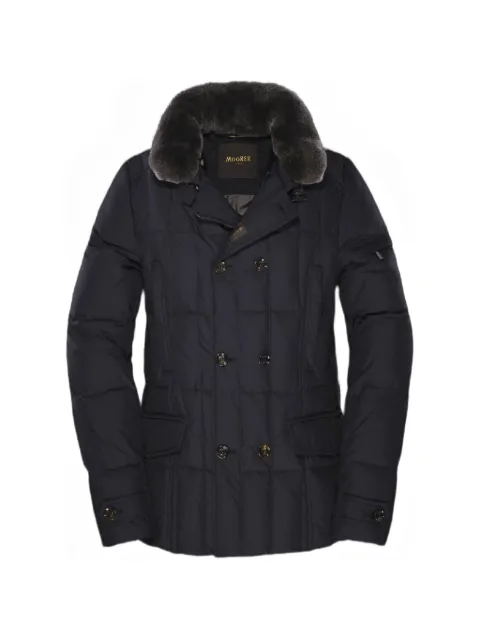 Moorer Siro quilted jacket
