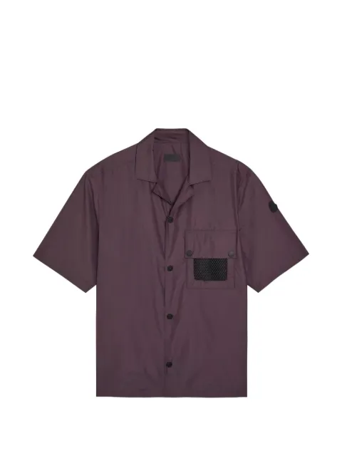 Moncler logo-detail short-sleeve shirt