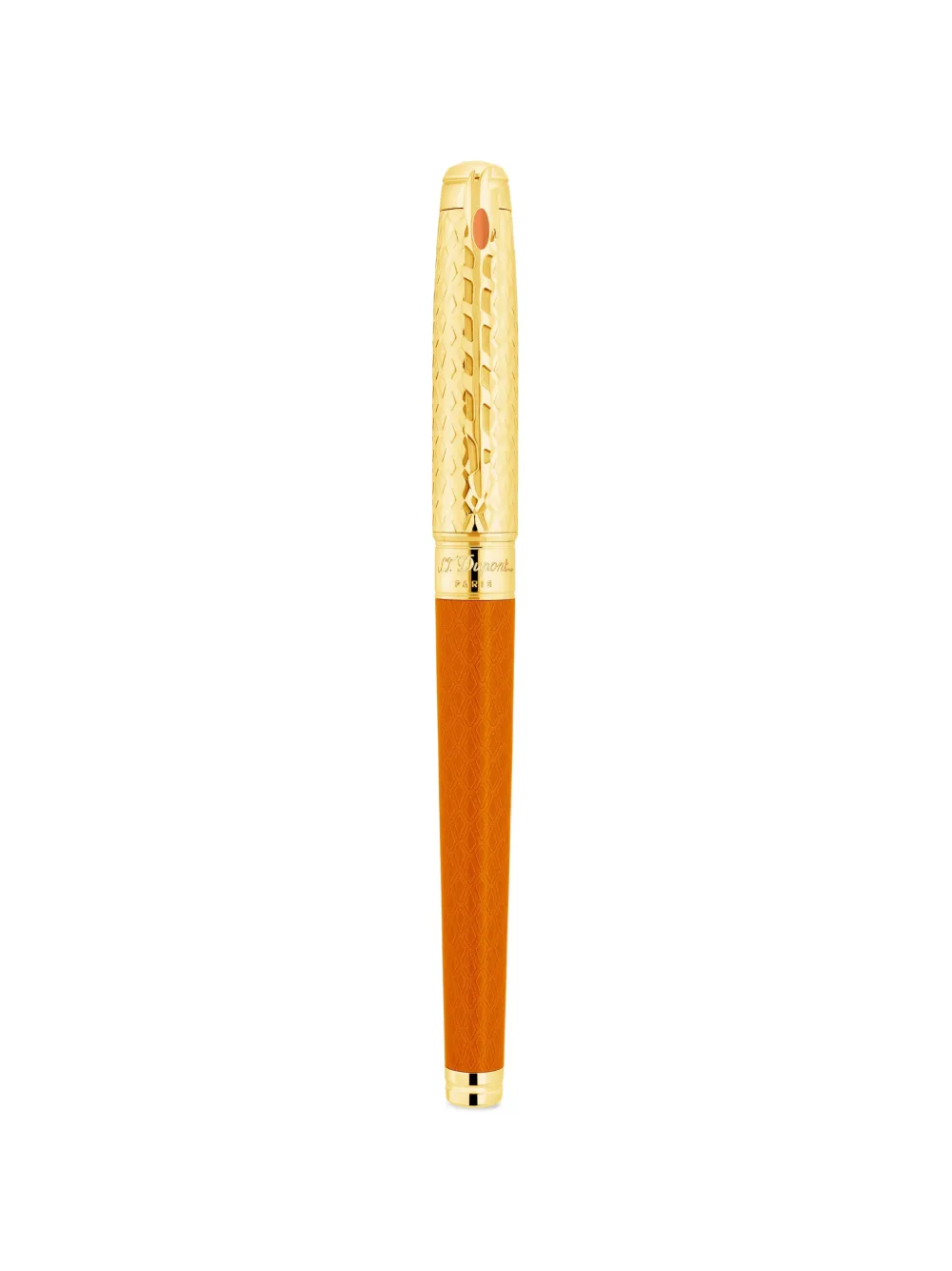 S.T. Dupont Eternity Game Of Thrones Rollerball pen - Oro