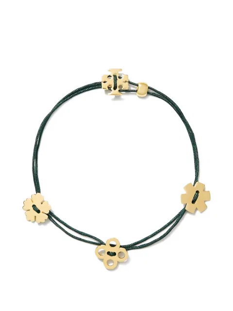Tory Burch Forget Me Not cord bracelet