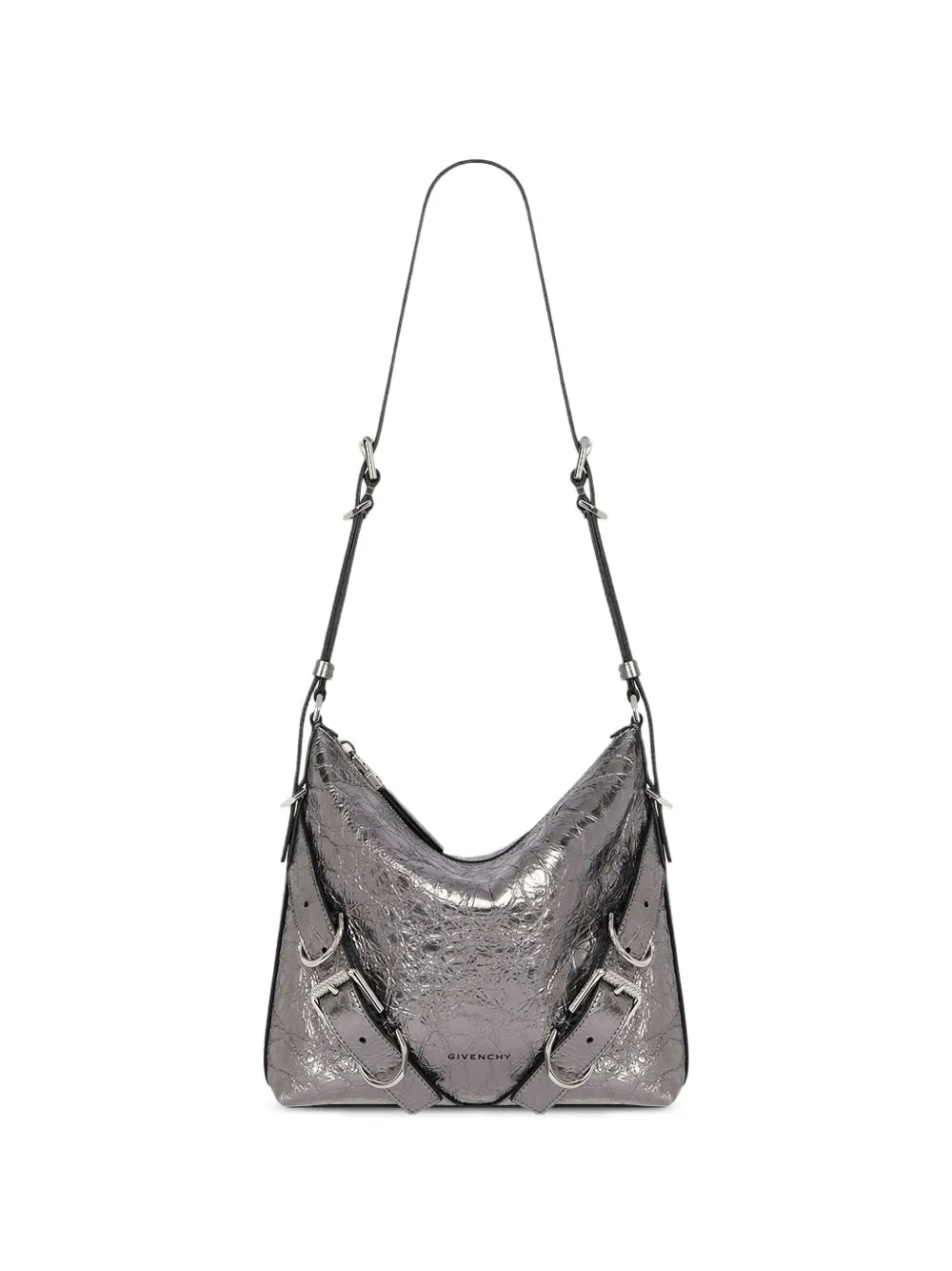 Givenchy small Voyou bag - Grigio