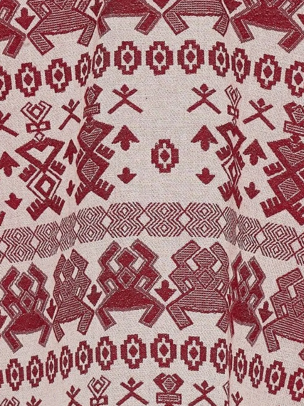 Patterned Jacket