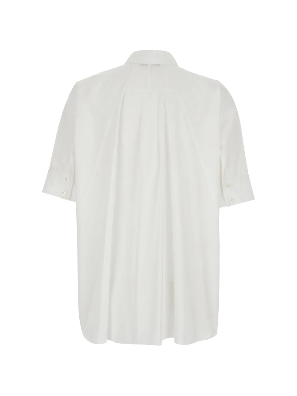  Antonelli Buttoned Shirt - White 