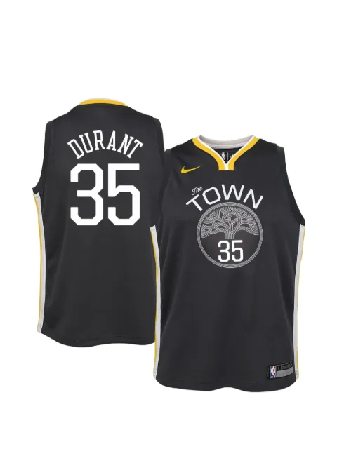 Nike Kids number graphic jersey