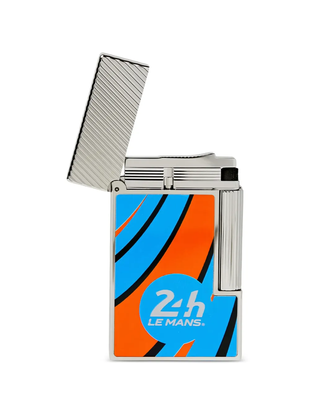  S.t. Dupont Ligne 2 Lighter - Silver 