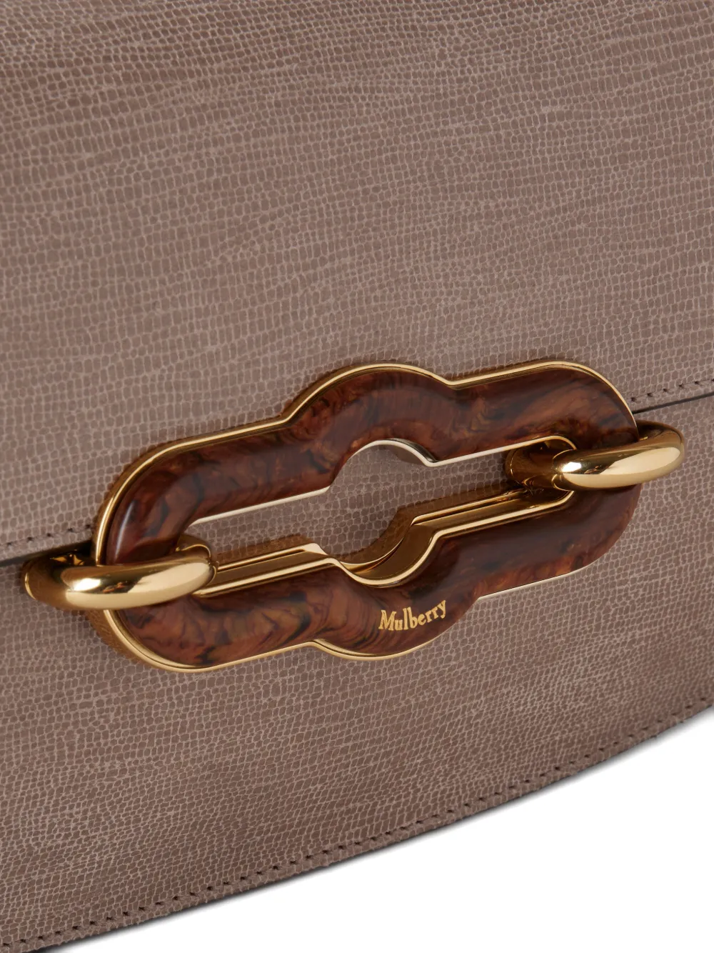 Flap-Top Cross Body Bag