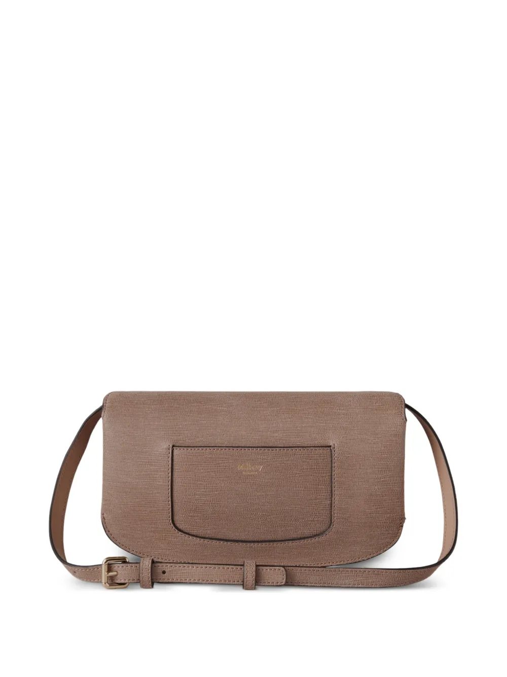 Flap-Top Cross Body Bag