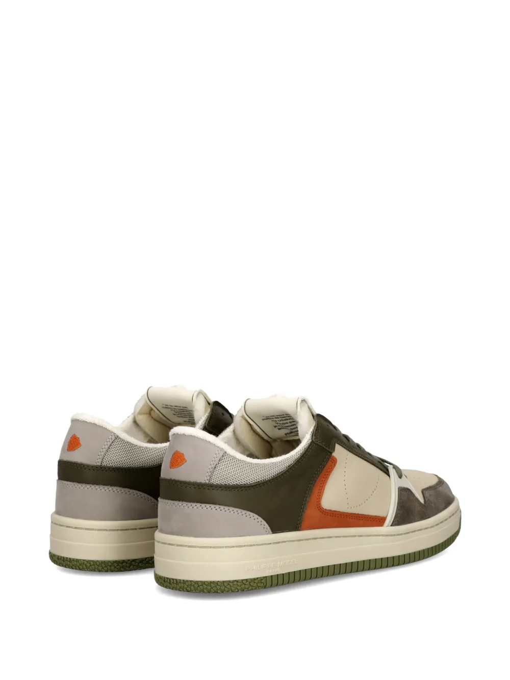 Philippe Model Paris La Grande sneakers Beige