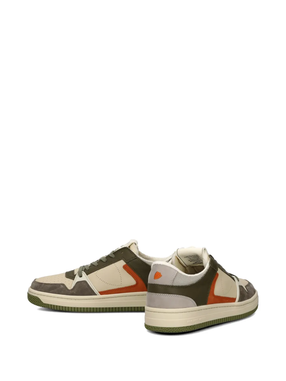 Philippe Model Paris La Grande sneakers Beige