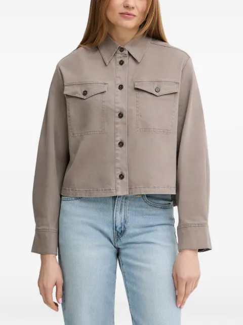 Marc O'Polo chest-pocket overshirt