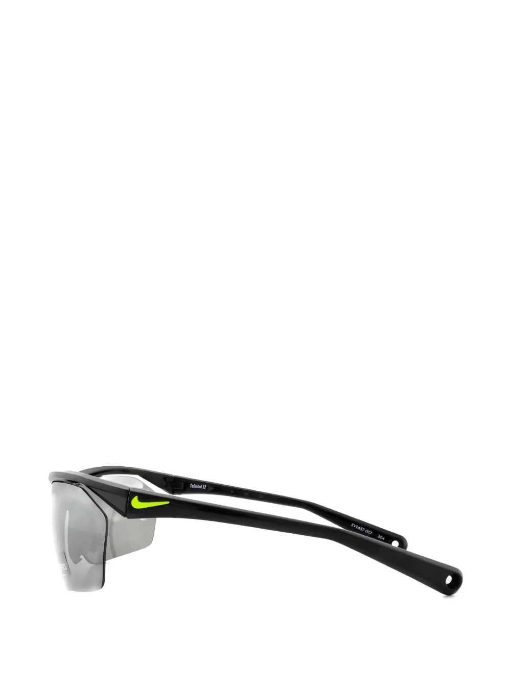 Nike Tailwind 12 zonnebril Zwart