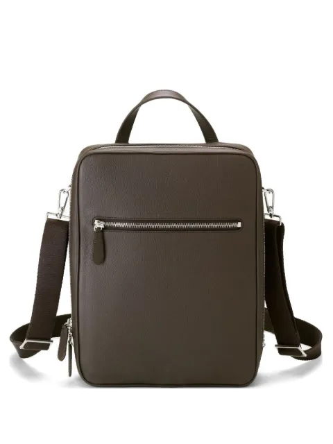 Graf von Faber-Castell leather backpack