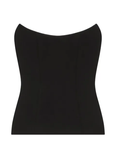 Givenchy corset bustier top