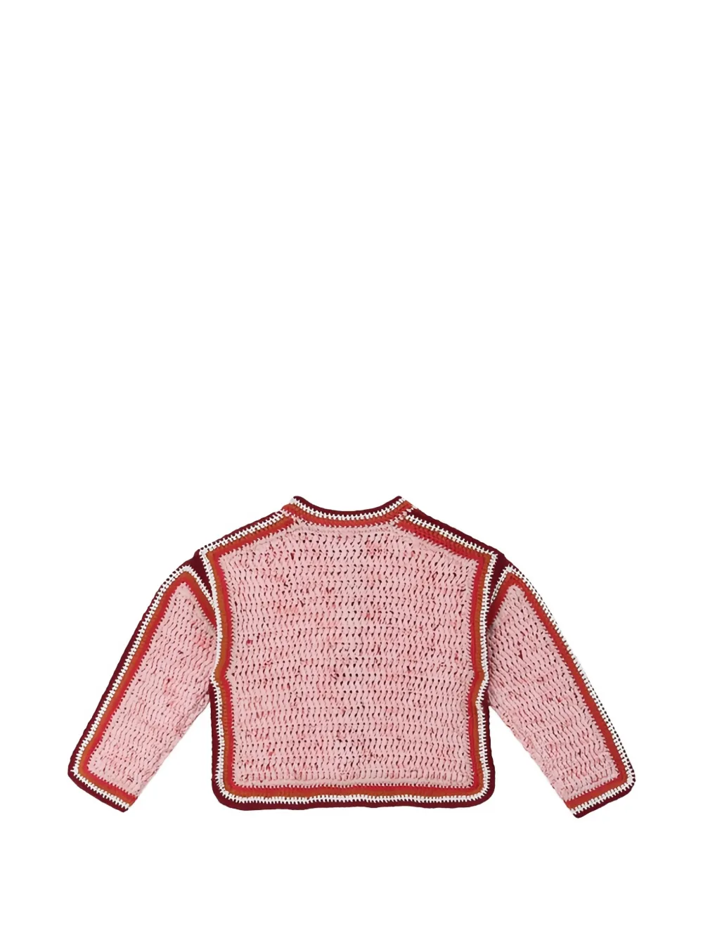 ZIMMERMANN Kids Awaken jack met knopen Roze