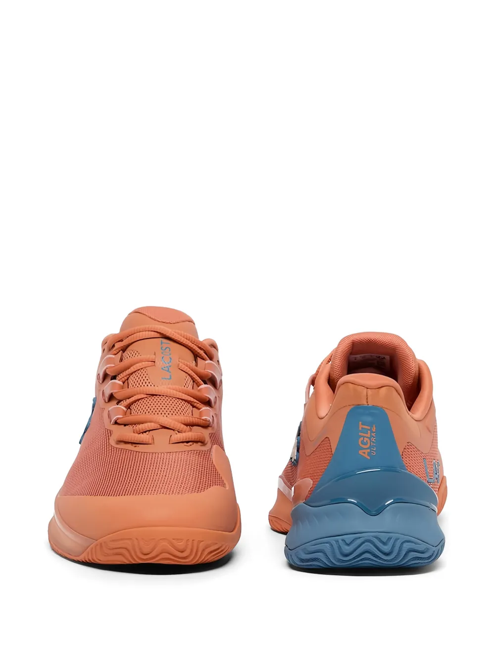 Lacoste AG-LT Ultra sneakers met logo Oranje