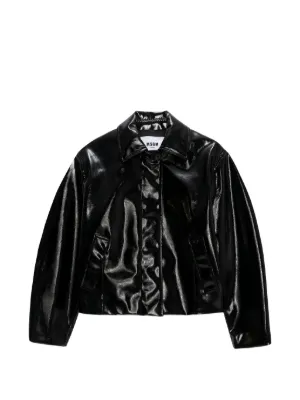 Junya Watanabe スパンコール ジャケット | ブラック | FARFETCH JP
