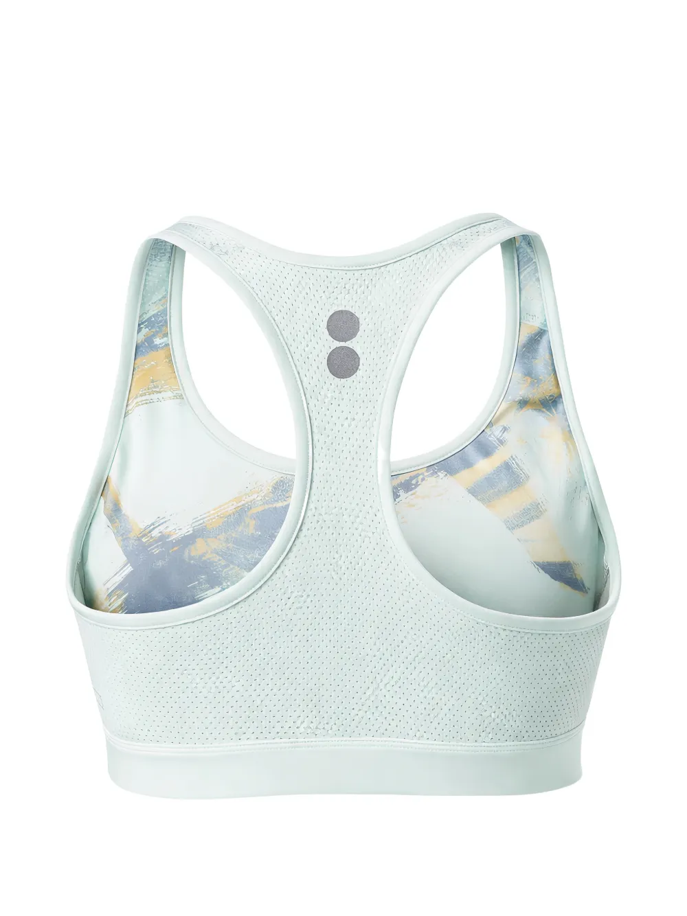Reebok Running Essentials sport-bh Blauw
