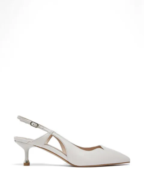 LIU JO pointed slingback pumps