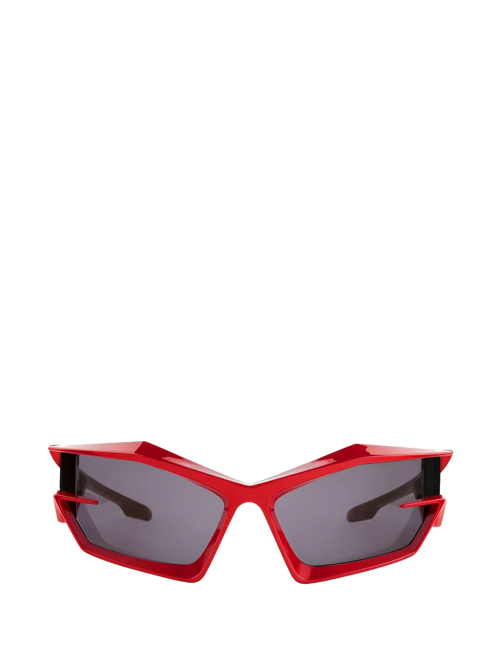 Givenchy cat-eye sunglasses - Rosso