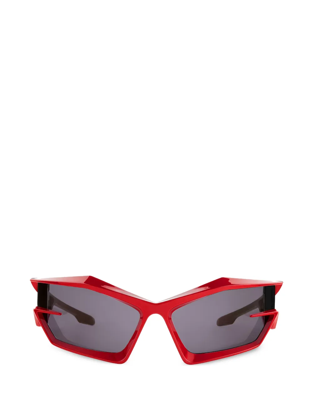 Givenchy cat-eye sunglasses - Rosso