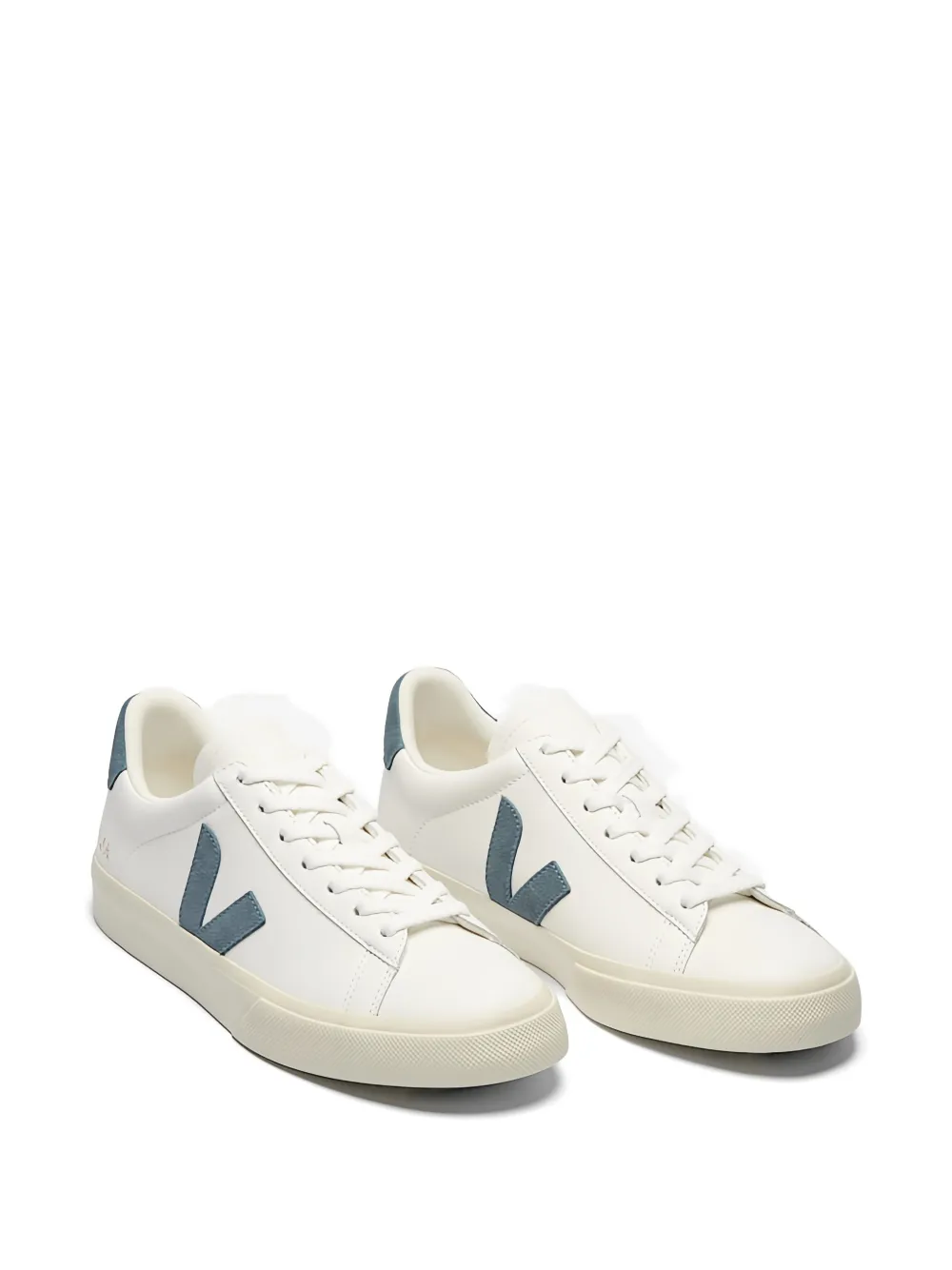 VEJA VLogo sneakers Wit