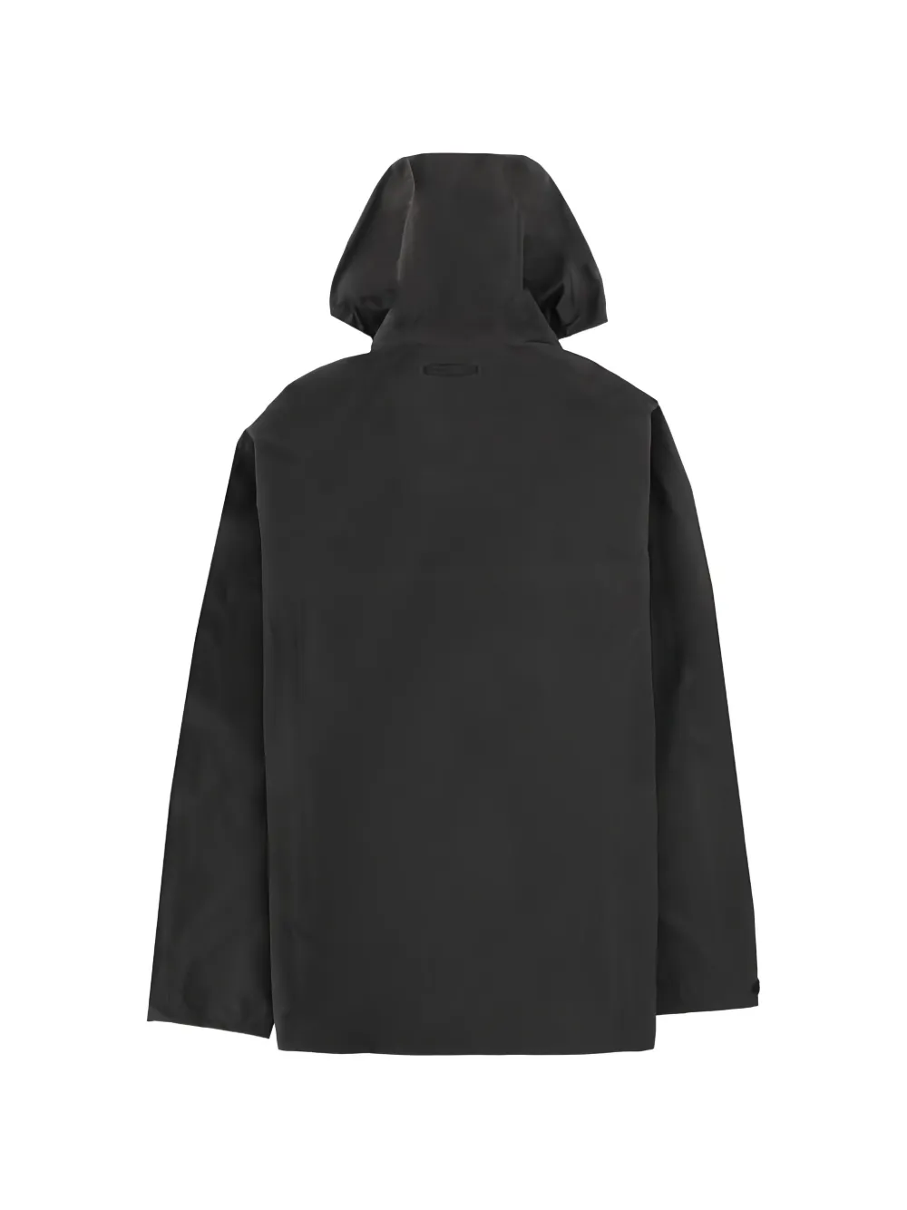  Boss Green Hugo Boss Hooded Jacket - Black 