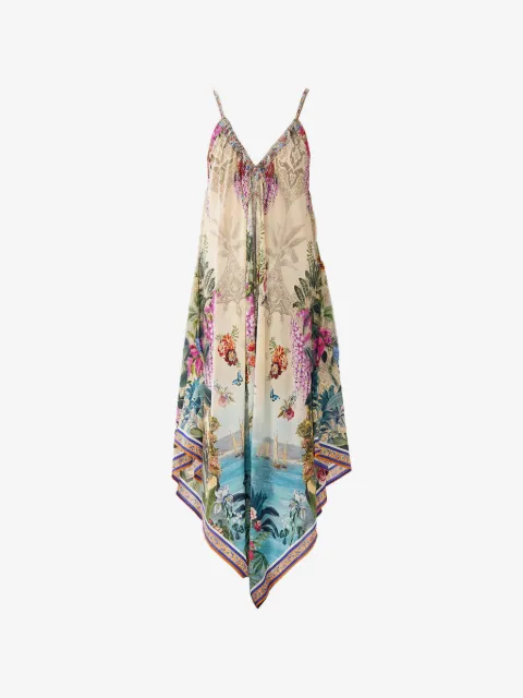 Camilla jumpsuit Bodrum Botanicals