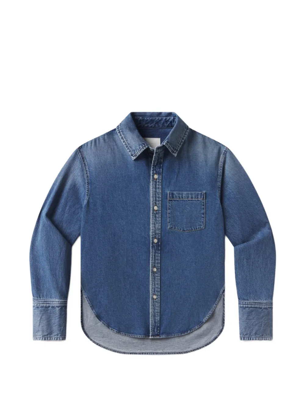 Citizens of Humanity Camicia denim - Blu