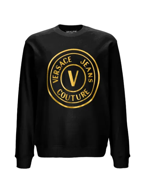 Versace Jeans Couture sudadera V-Emblem