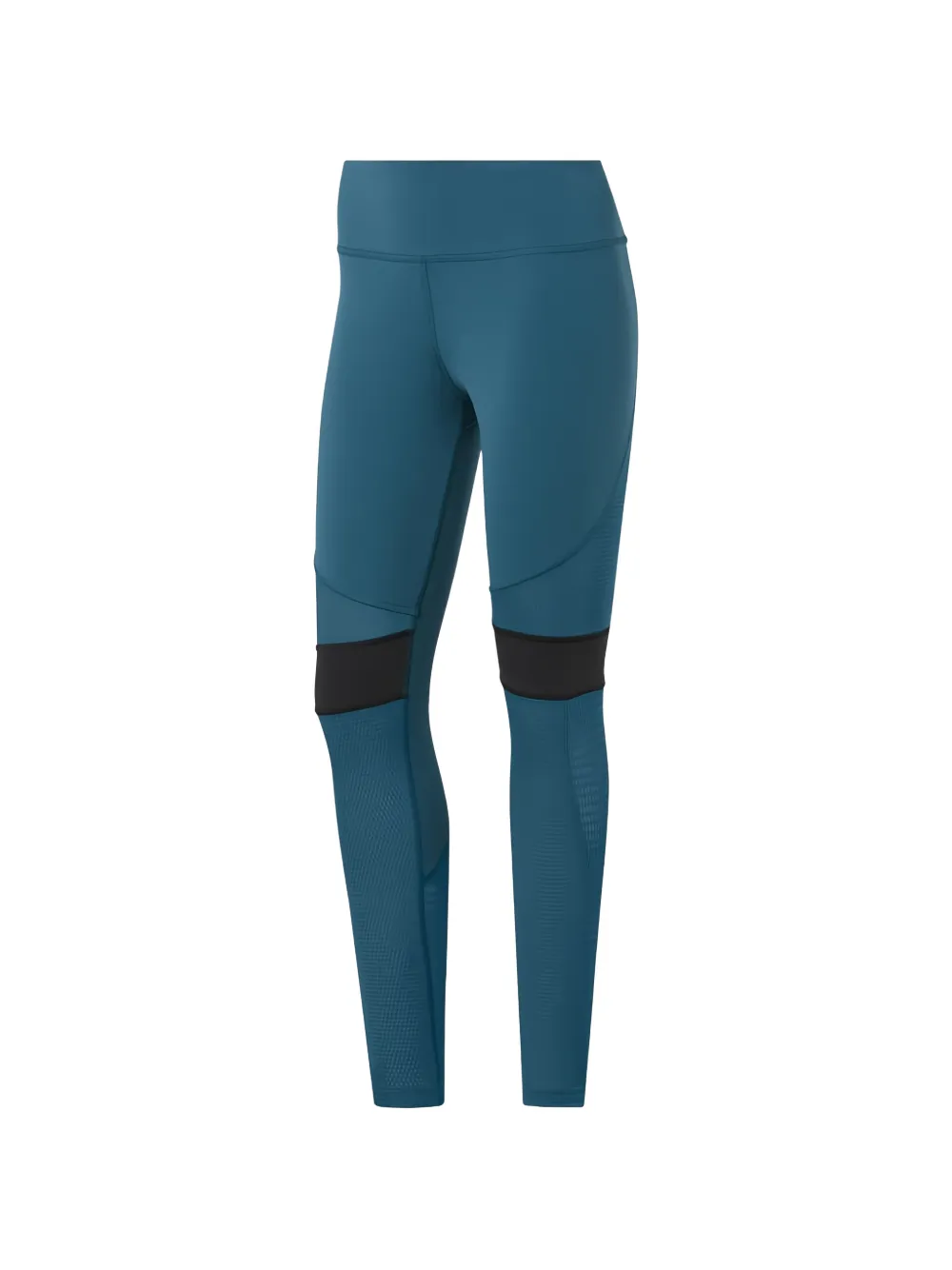 Reebok Lux Tight 2.0 Leggings In Blue
