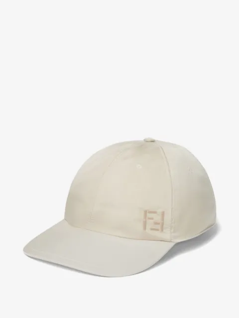 FENDI logo-detail baseball cap