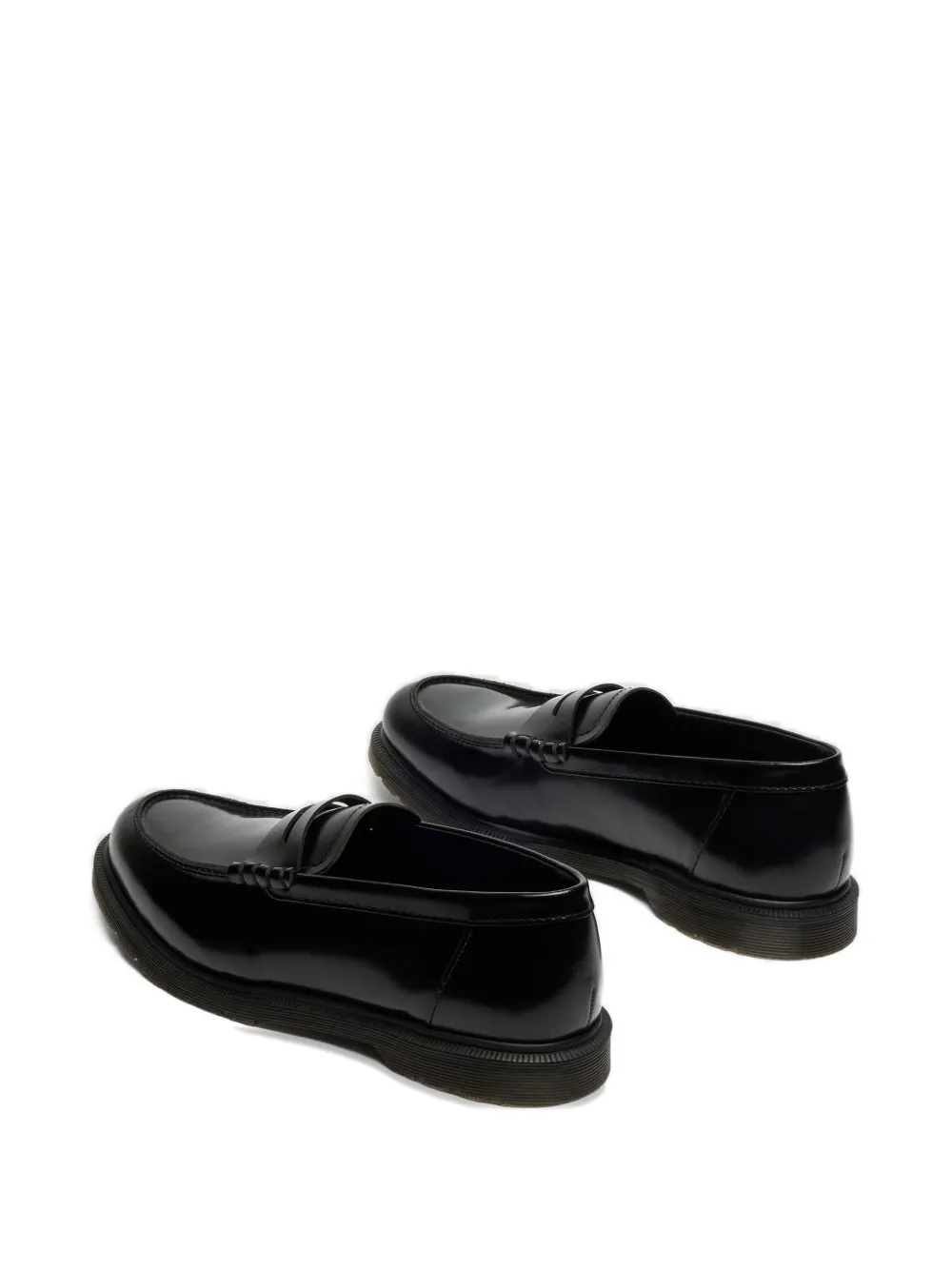 Dr. Martens Penny loafers Zwart