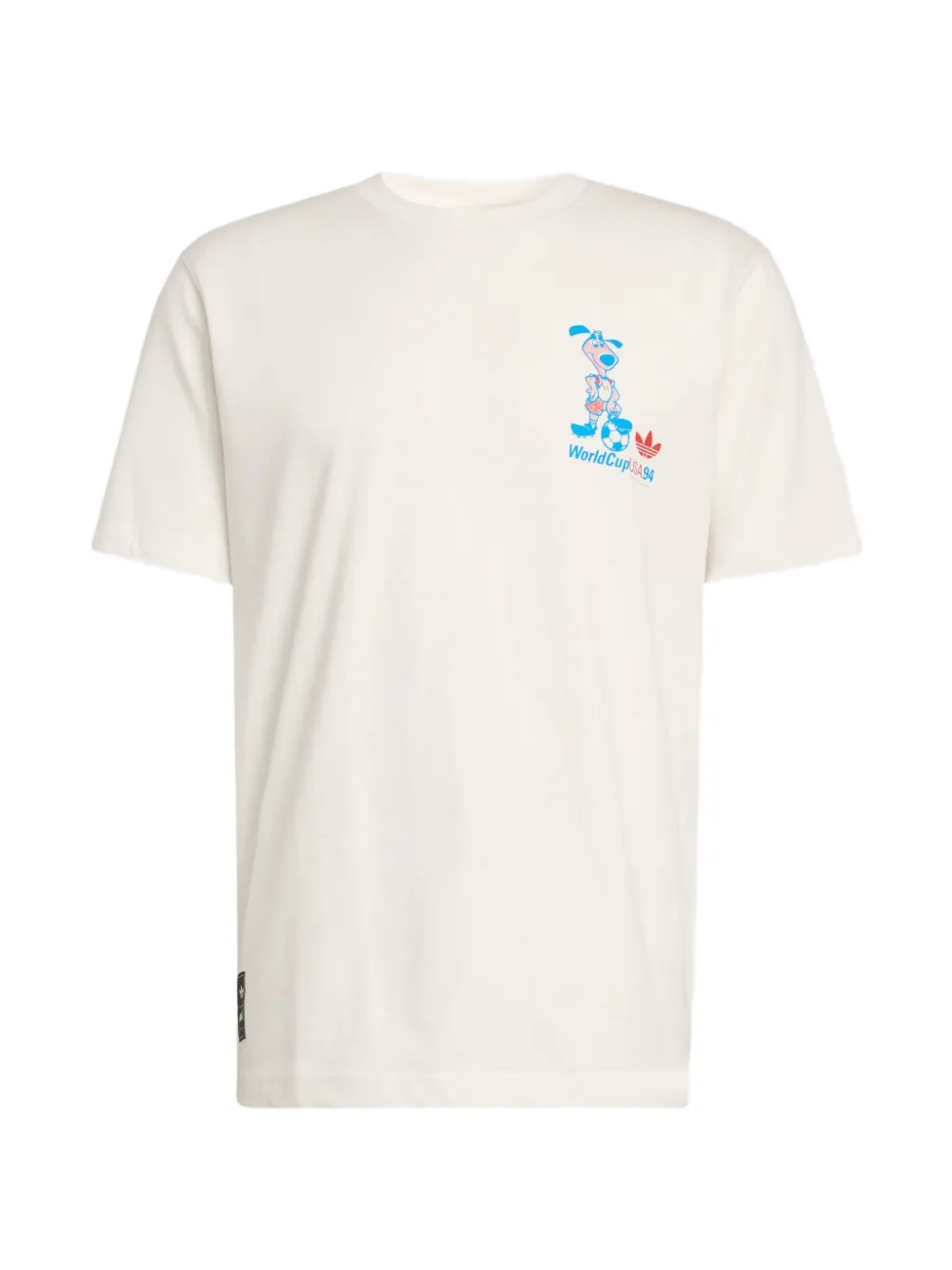 adidas FIFA World Cup 2026 Mascot T-shirt - Toni neutri