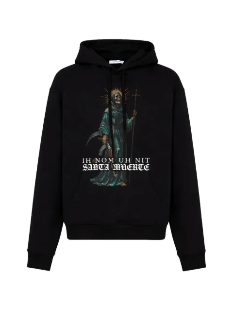 Ih Nom Uh Nit graphic hooded sweatshirt