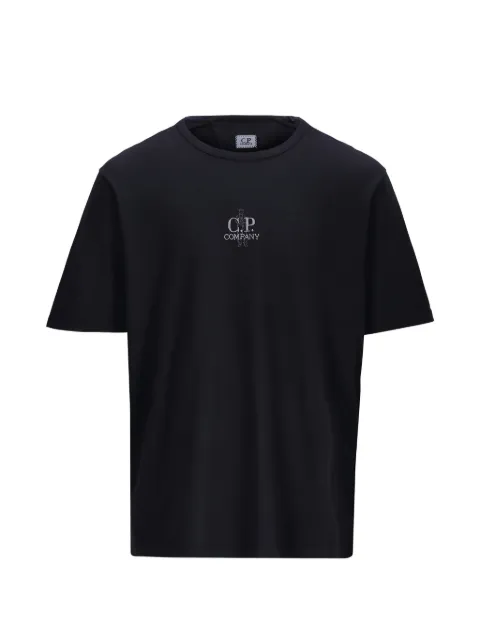 C.P. Company logo-print T-shirt