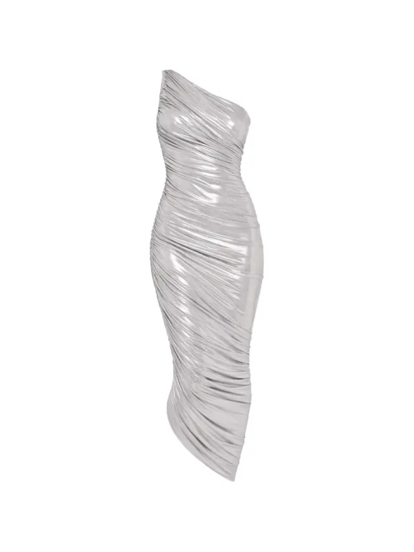 jo draped bodycon dress Jo Draped Jersey Dress Gina Bacconi